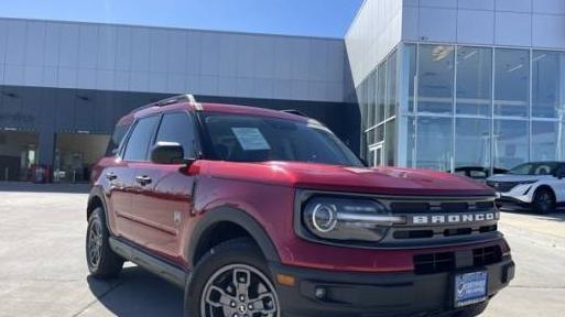 FORD BRONCO SPORT 2021 3FMCR9B67MRB29766 image